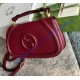 Gucci Blondie small top handle bag GU815714-L-wine