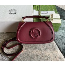 Gucci Blondie small top handle bag GU815714-L-wine