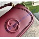 Gucci Blondie small top handle bag GU815714-L-wine