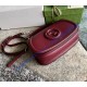 Gucci Blondie small top handle bag GU815714-L-wine