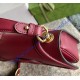 Gucci Blondie small top handle bag GU815714-L-wine