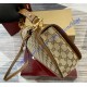 Gucci Blondie medium top handle bag GU815716-GG-brown