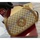 Gucci Blondie medium top handle bag GU815716-GG-brown