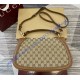 Gucci Blondie medium top handle bag GU815716-GG-brown