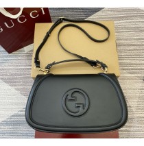 Gucci Blondie medium top handle bag GU815716-L-black