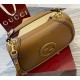 Gucci Blondie medium top handle bag GU815716-L-brown