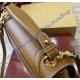 Gucci Blondie medium top handle bag GU815716-L-brown