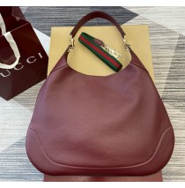 Gucci B medium shoulder bag GU820169-wine