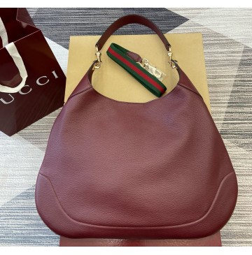 Gucci B medium shoulder bag GU820169-wine