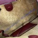 Gucci B medium shoulder bag GU820169-wine