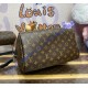 Louis Vuitton Monogram Canvas Speedy Soft 30 Dark M12243