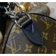 Louis Vuitton Monogram Canvas Speedy Soft 30 Dark M12243