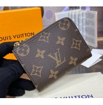 Louis Vuitton Noa Compact Wallet M83476-brown