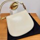 Saint Laurent Voltaire top handle in box YSL800846-cream