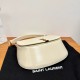 Saint Laurent Voltaire top handle in box YSL800846-cream