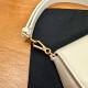 Saint Laurent Voltaire top handle in box YSL800846-cream