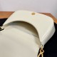 Saint Laurent Voltaire top handle in box YSL800846-cream