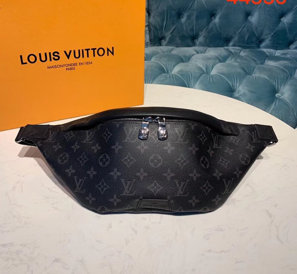 Louis Vuitton Monogram Eclipse Discovery Bumbag M44336 – LuxTime DFO ...
