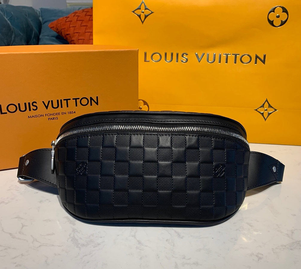 Louis Vuitton Damier Infini Campus Bumbag N40298 – LuxTime DFO Handbags