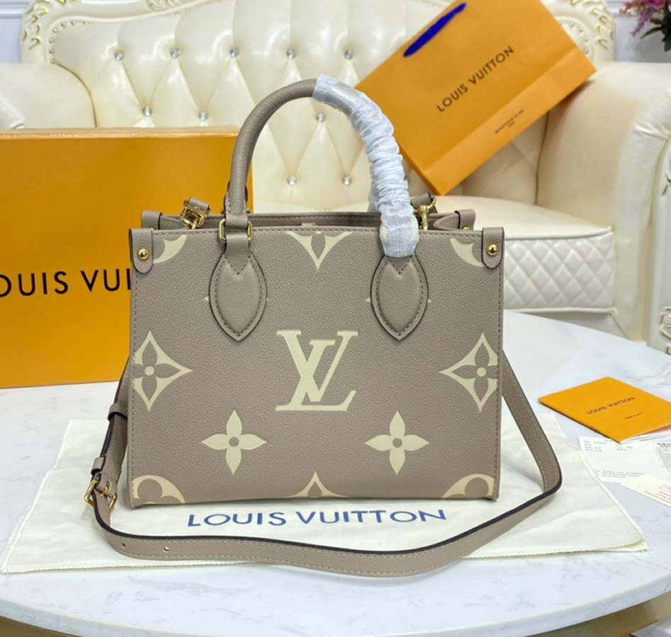 Louis Vuitton Monogram Empreinte Leather Onthego PM M45779 – LuxTime ...