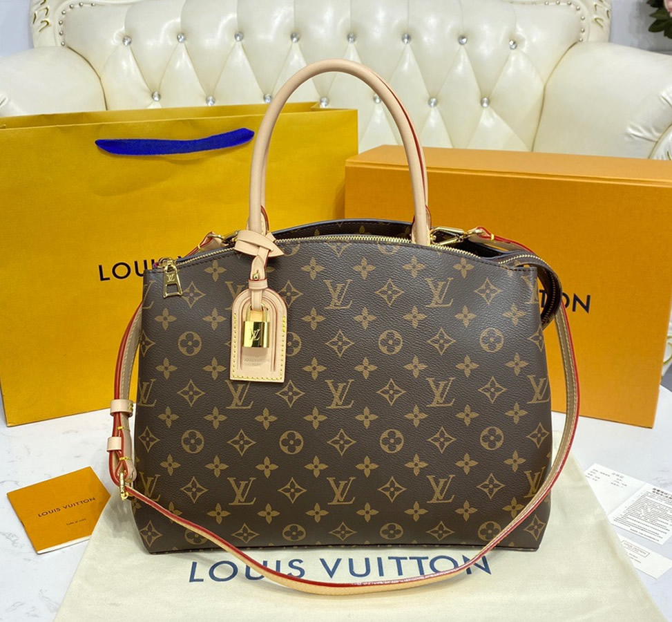 Louis Vuitton Monogram Canvas Grand Palais M45898 – LuxTime DFO Handbags