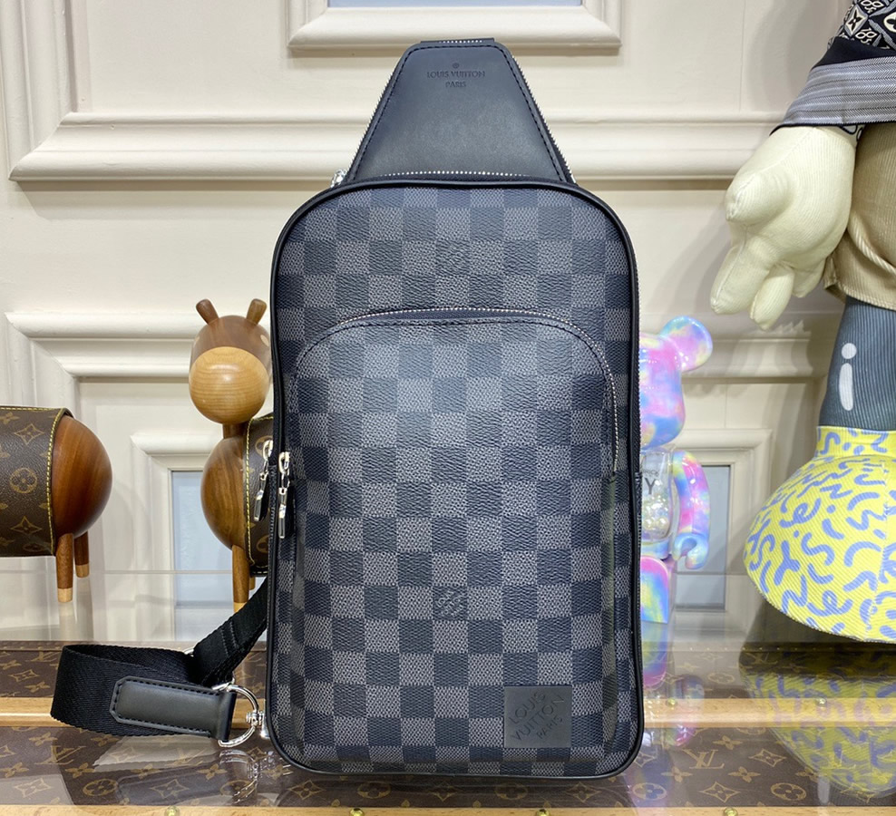 Louis Vuitton Avenue Slingbag N45302 – LuxTime DFO Handbags