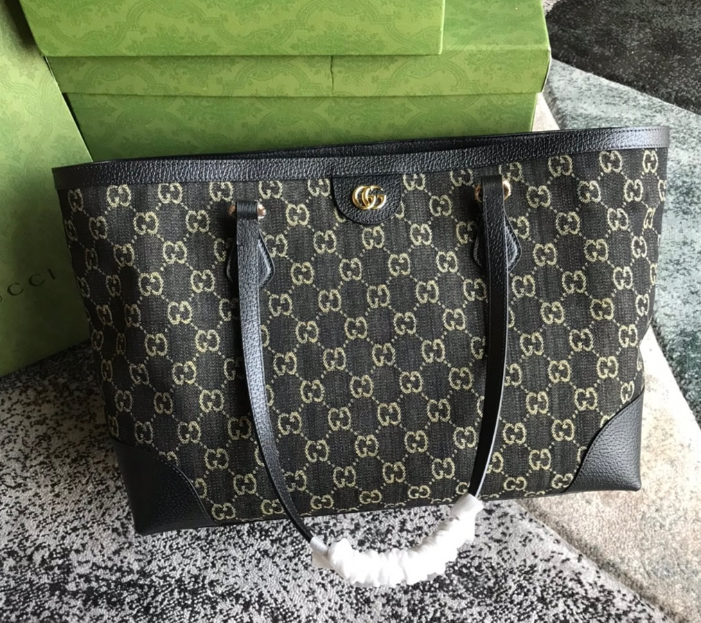 Gucci Ophidia GG Medium Tote GU631685DN-black – LuxTime DFO Handbags