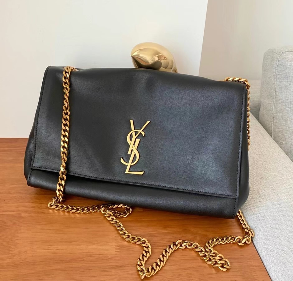 Saint Laurent Reversible Medium Kate YSL553804-black – LuxTime DFO Handbags