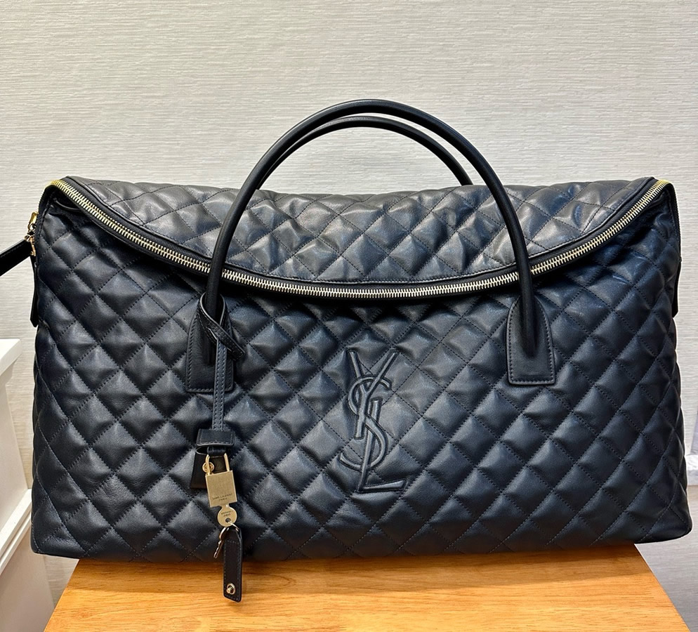 es giant travel bag ysl