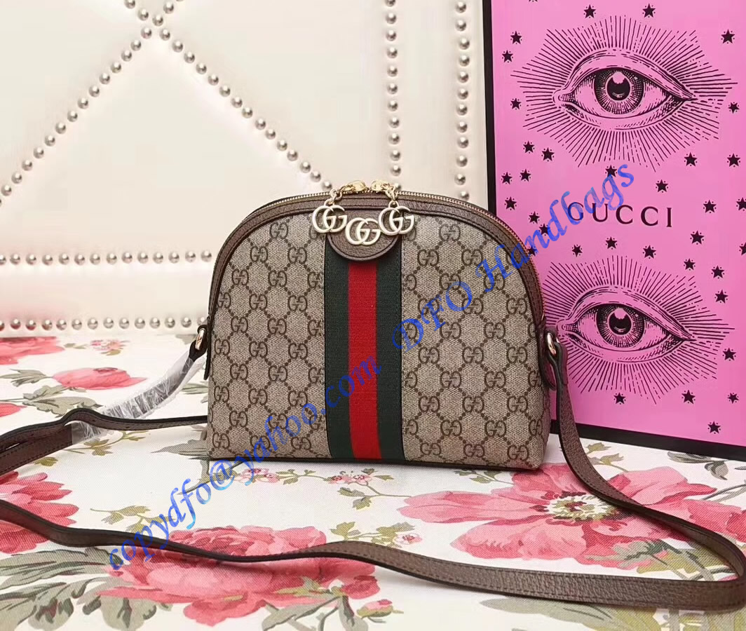 Gucci Ophidia GG small shoulder bag